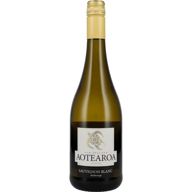 Aotearoa Sauvignon Blanc 12,5% 0,75 ltr.