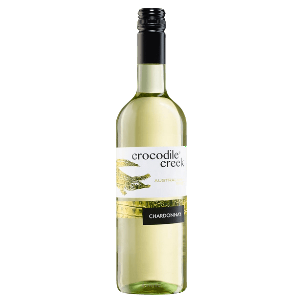 Crocodile Creek Chardonnay 12,5% 0,75 ltr.