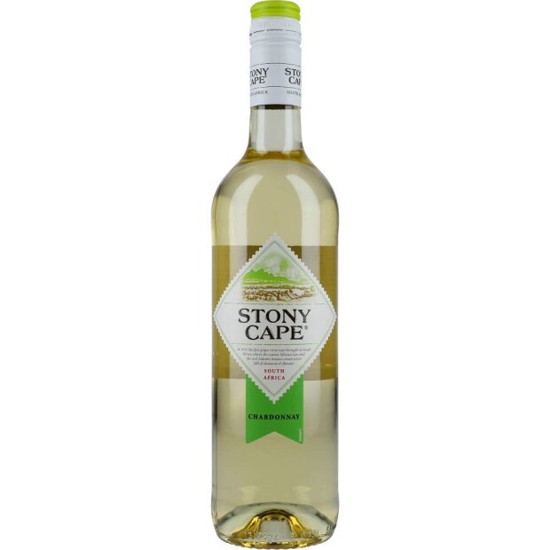 Stony Cape Chardonnay 12,5 % 0,75 ltr.
