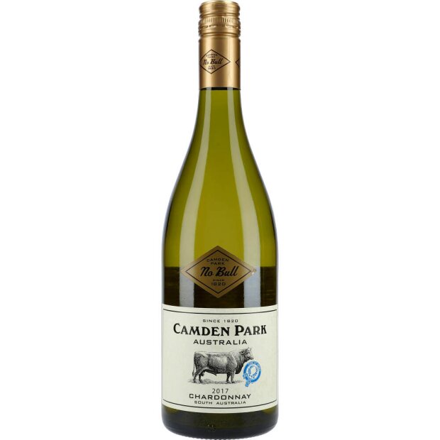 Camden Park Chardonnay 2017 13,5 % 0,75 ltr.