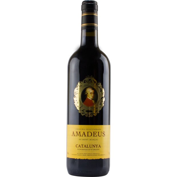 Amadeus Tinto 13,5% 0,75 ltr