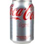 Coca Cola light 24 x 0,33 ltr.