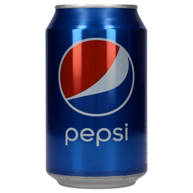 Pepsi Cola 24 x 0,33 ltr.