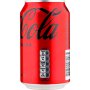 Coca Cola Zero 24x 0,33 ltr.