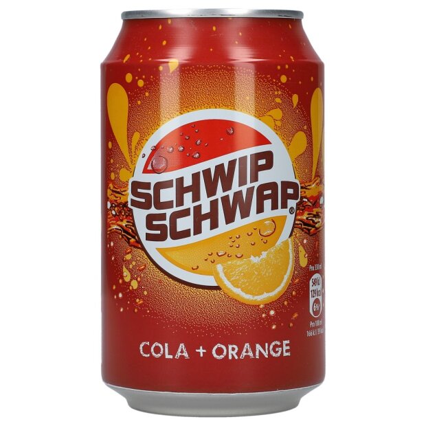 Schwip Schwap 24 x 0,33 ltr.