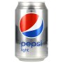 Pepsi Light 24 x 0,33 ltr.