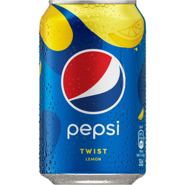 Pepsi Twist 24 x 0,33 ltr.