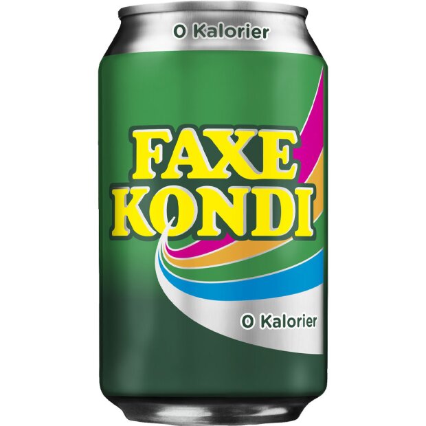 Faxe Kondi 0 kolorier 24x0,33 ltr.