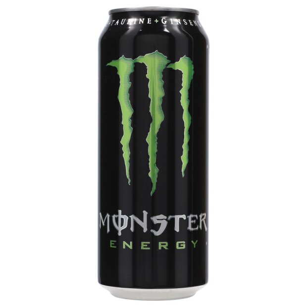 Monster Energy 12 x 0,5 ltr.