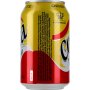 Harboe Cola Lemon 24 x 0,33 ltr