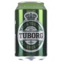 Tuborg Pilsner 4,6% 24 x 0,33 ltr.