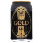 Harboe Beer Gold 5,9% 24 x 0,33 ltr.