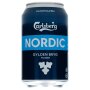 Carlsberg Nordic alkoholfri 24 x 0,33 ltr