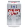 Norrlands Ljus 4,7% 24 x 0,33 ltr.