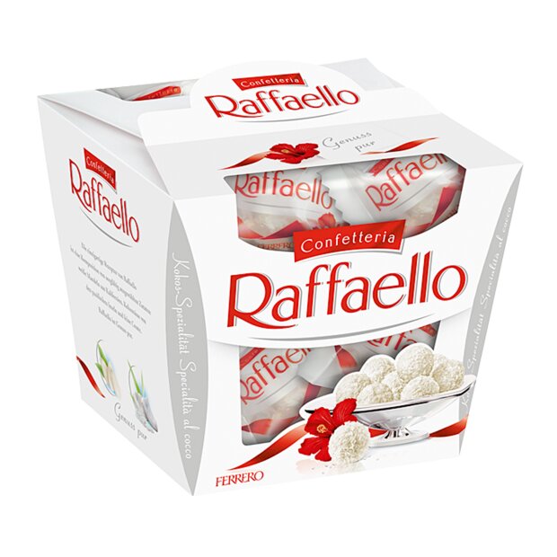 Ferrero Raffaello 150g