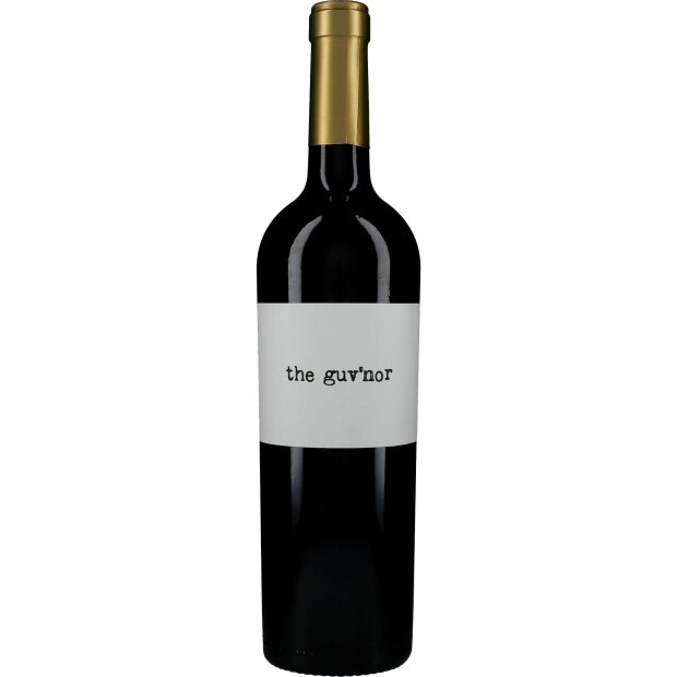 the guv´nor Vino red 14% 0,75 ltr.