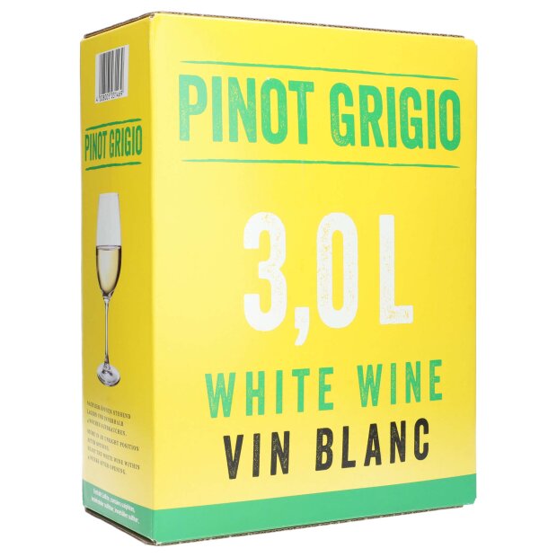Neon Pinot Grigio 12,5% 3 ltr.