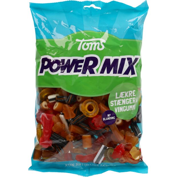 Toms Power Mix 1000g