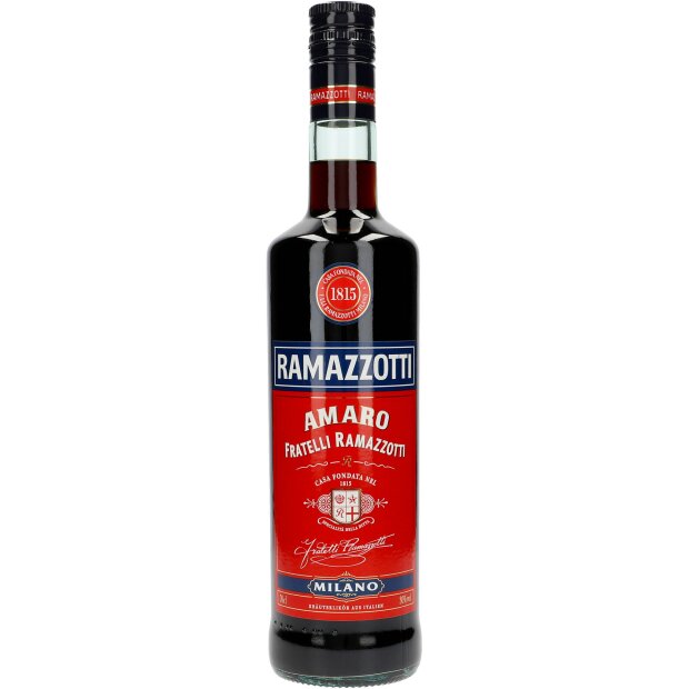 Ramazzotti Amaro 30% 0,7 ltr.