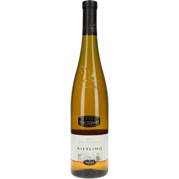 Vin Dalsace Riesling 12,5 % 0,75 ltr.