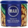 Max Macadamia Roasted and Salted 150g