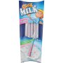 Cool Milk Bubble Gum 5x 6g