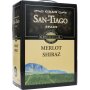 San Tiago Merlot Shiraz 13,5% 3 ltr.