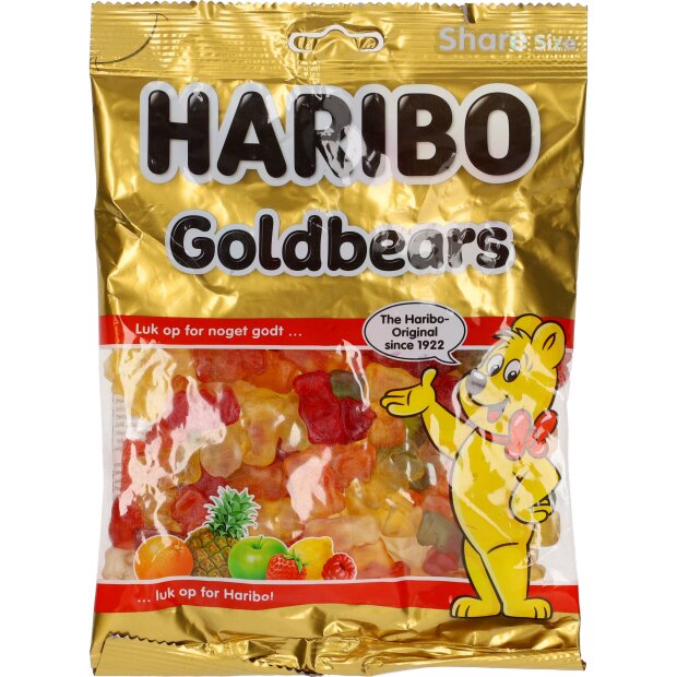 Haribo Goldbaers 375g
