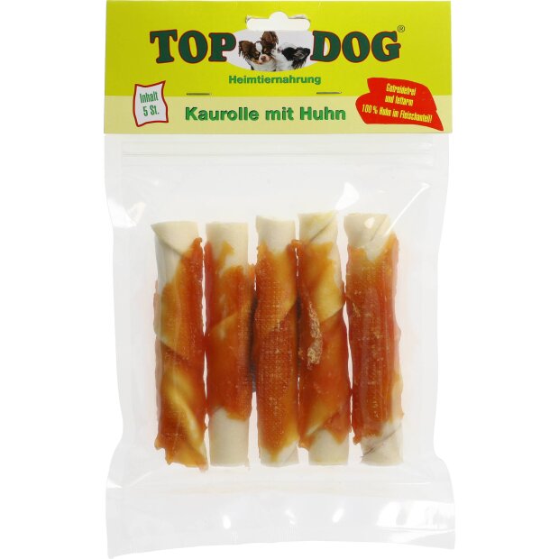 Top Dog Kaurolle 5 Stk