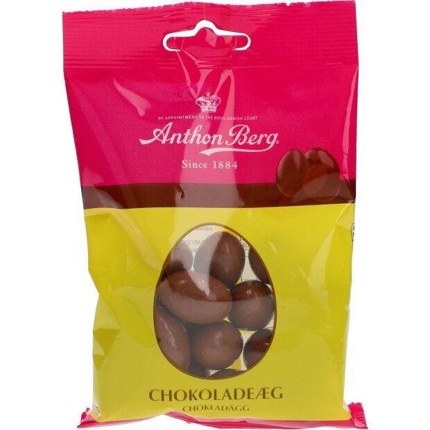 Anthon Berg Chokoladeæg 80g