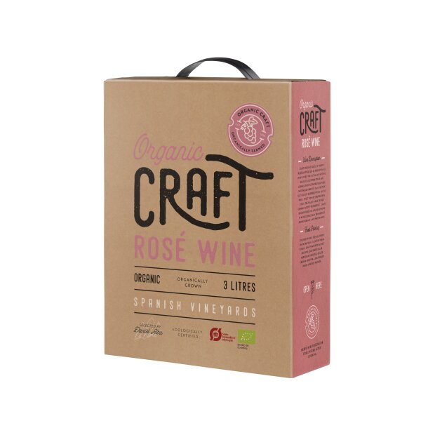 Organic Craft Rose 13 % 3L
