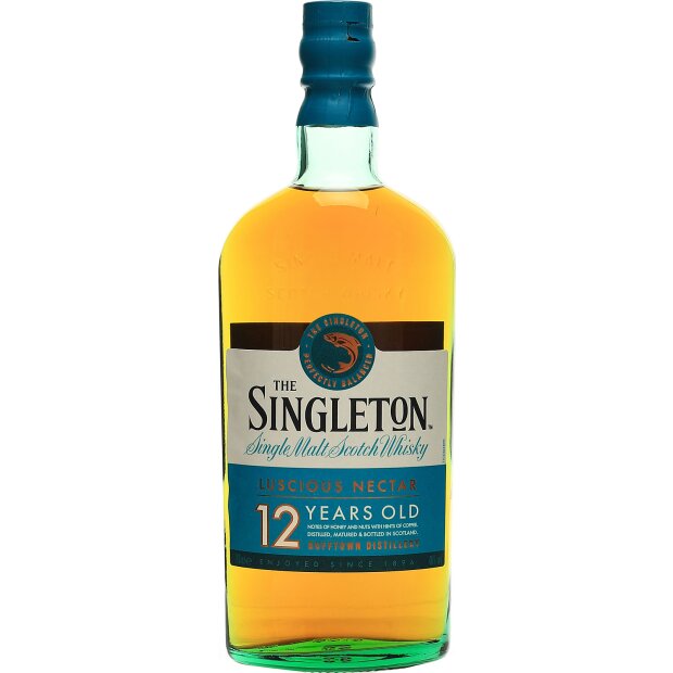 Singleton 12y 40% 0,7 ltr.