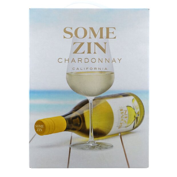SomeZin Chardonnay 12,5% 3 ltr