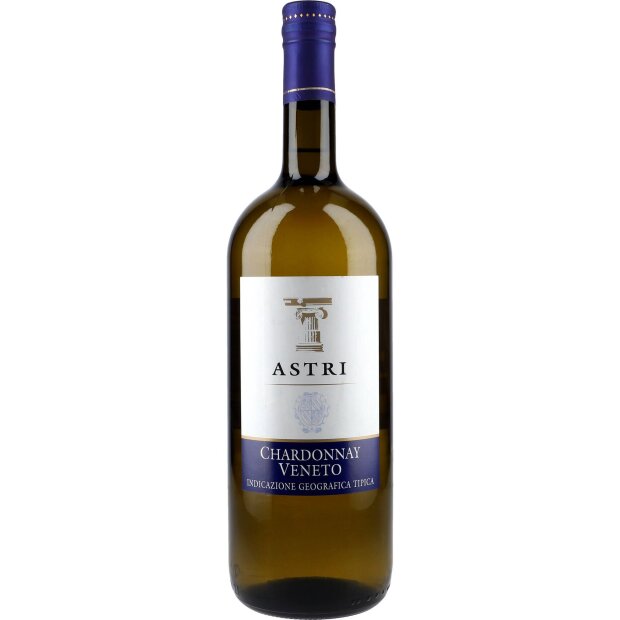 Astri Chardonnay 11,5% 1,5 ltr. (RB)