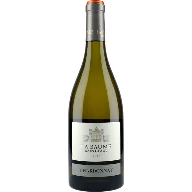La Baume Chardonnay 14% 0,75 ltr.