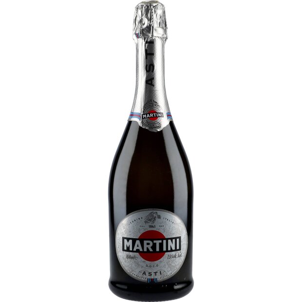 Martini Asti 7,5 % 0,75 ltr