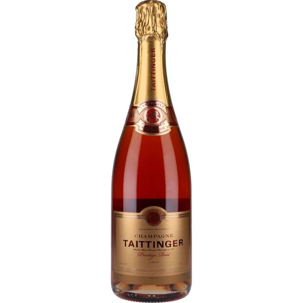 Taittinger Prestige Rosé 12 % 0,75 ltr