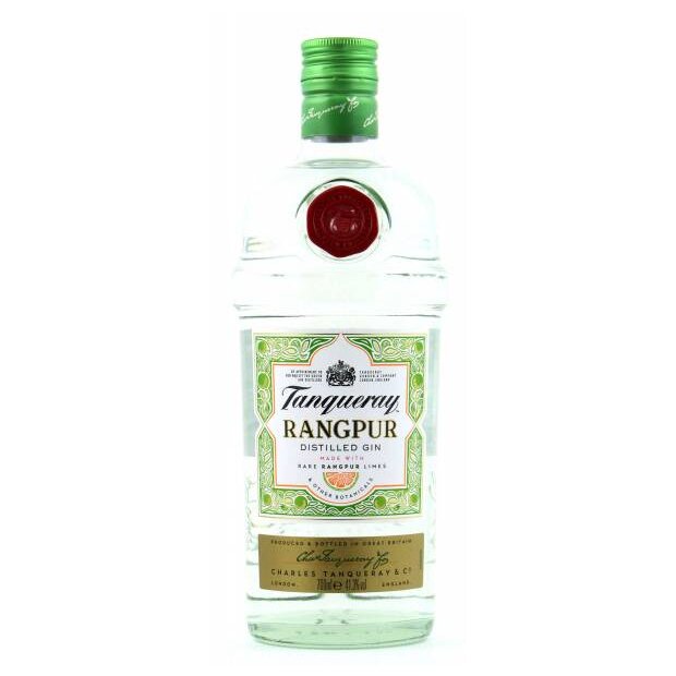 Tanqueray Rangpur Lime 41.3% 0,7 ltr. Fl