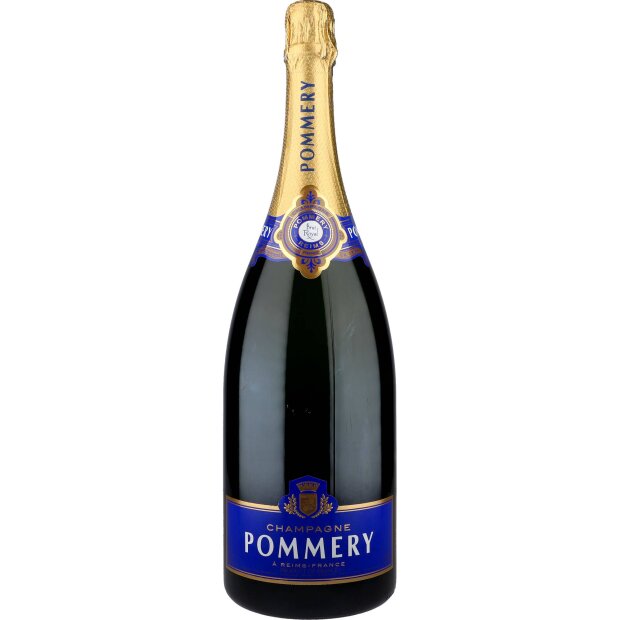 Pommery Brut Royal 12,5% 1,5 ltr.