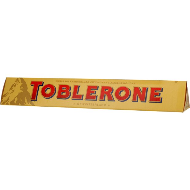 Toblerone gelb 100 g Rg