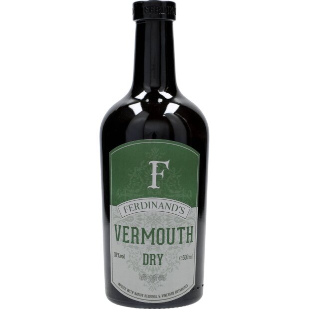 Ferdinands Dry Riesling Vermouth 0,5 ltr. 18%