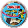 Haribo Mega Bite Mix 900g Ds.