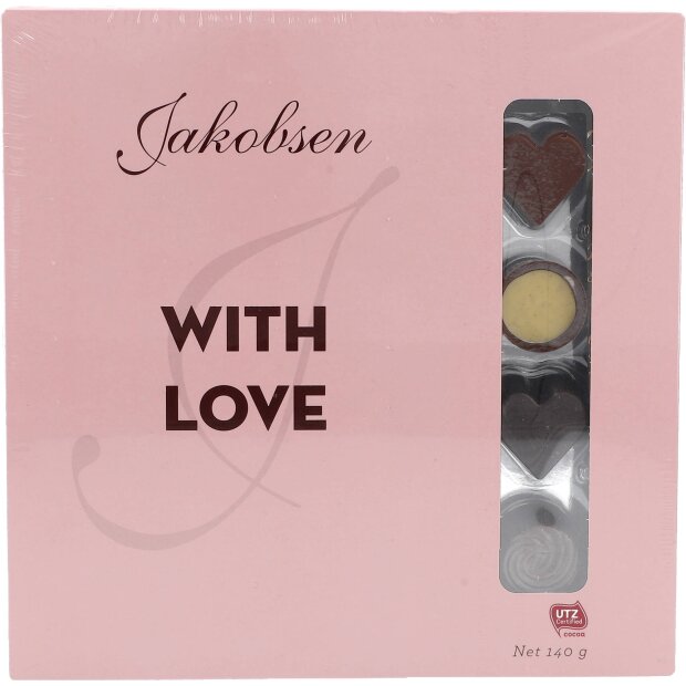 Jakobsen With Love 140g