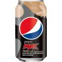 Pepsi Max Vanilla 24x 0,33 ltr. Ds.
