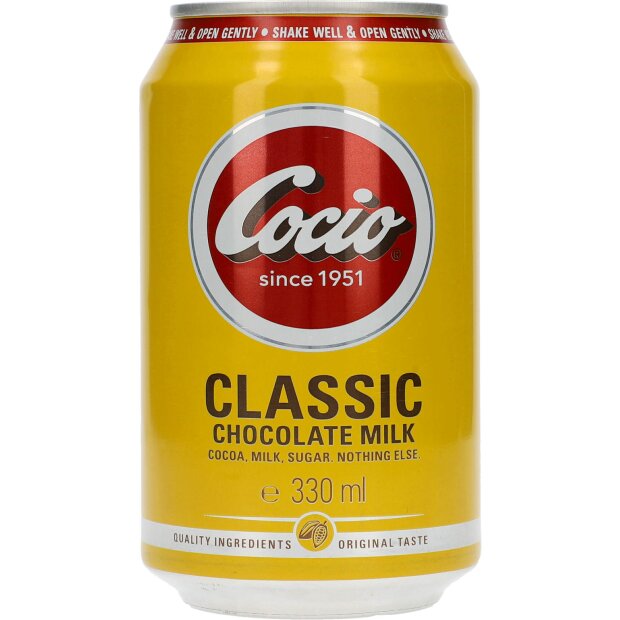 Cocio Classic 18 x 0,33  ltr.