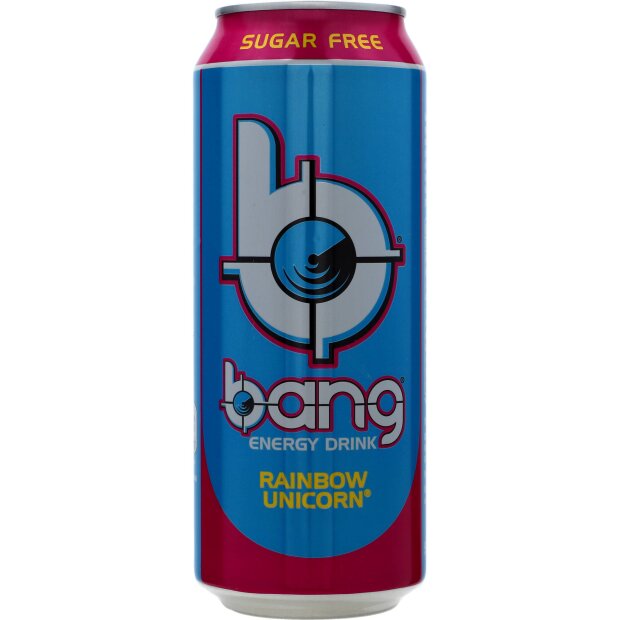 Bang Energy Rainbow 12x0,5 ltr.