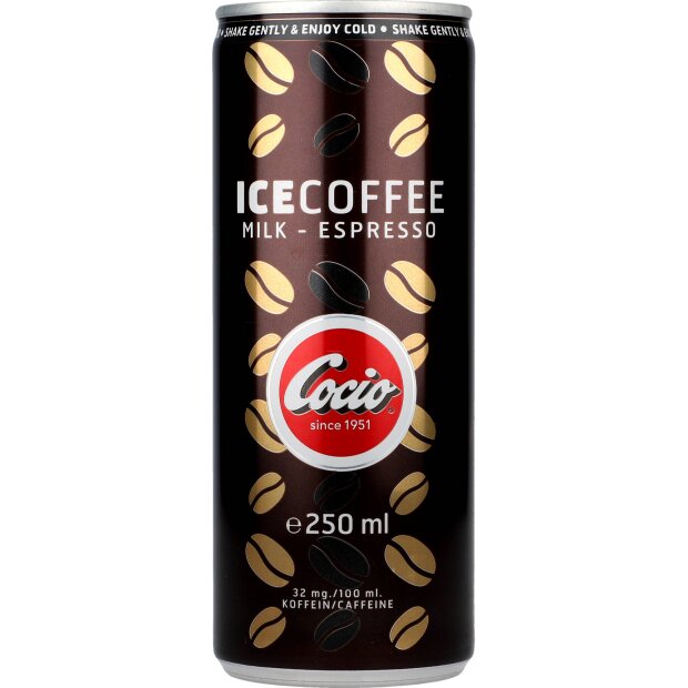 Cocio Ice Espresso 12x0,25ltr. Ds