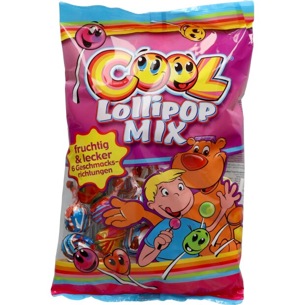 Cool Lollipop-Mix 500 g