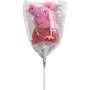 Marshmallow Lollipops PEPPA PIG 45 g