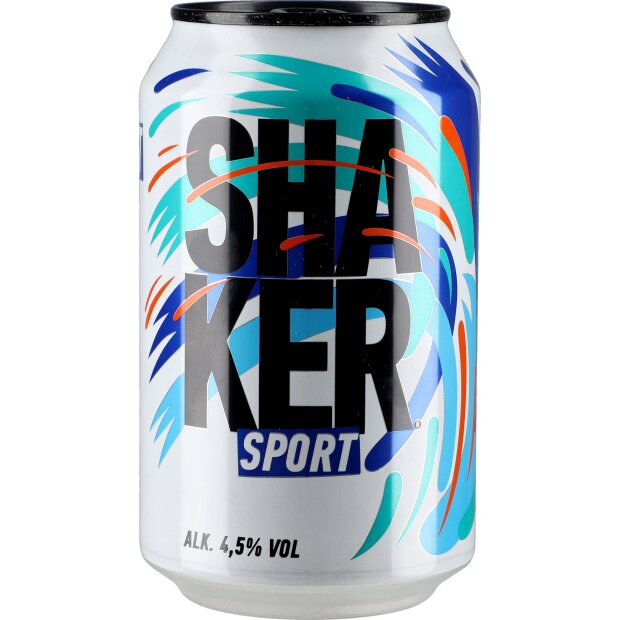 Cult Shaker Sport 4,5 % 18 x 0,33 ltr.